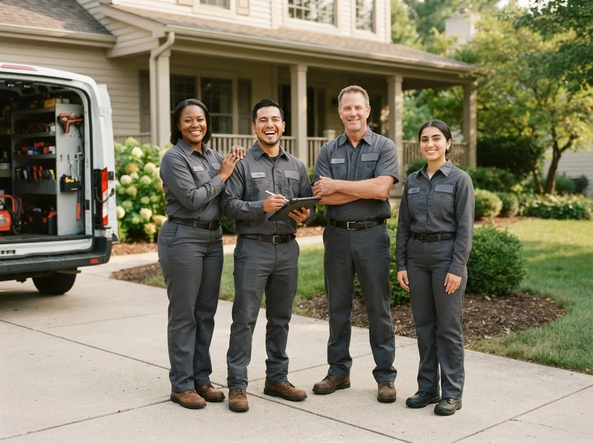 Licensed pest control technician near Sobieski, WI